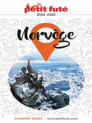 cover image of NORVÈGE 2024/2025 Petit Futé